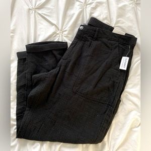 Cotton pants
